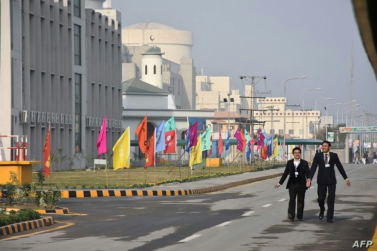 China on Track to Supplant US as Top Nuclear Energy Purveyor