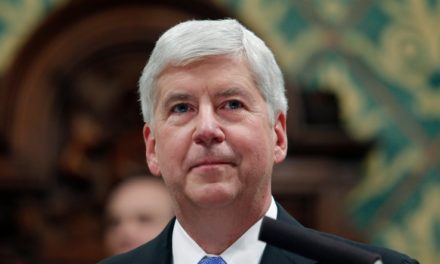 Michigan Plans to Charge Former Governor in Flint Water Crisis