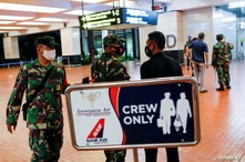 Indonesian Government Begins Investigation Into Missing Plane
