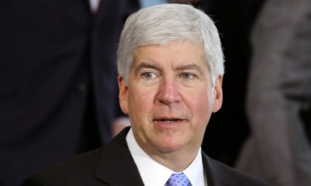 Former Michigan Governor Charged in Flint Water Crisis