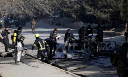 Afghan Officials Probe Civilian Deaths in Airstrike Amid Demands for Accountability