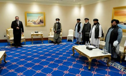 Taliban See Ghani as ‘Obstacle’ to Afghan Peace