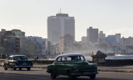 US Returns Cuba to List of State Sponsors of Terrorism