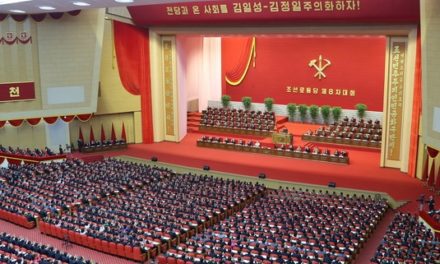 North Korea Opens Rare Ruling Party Congress